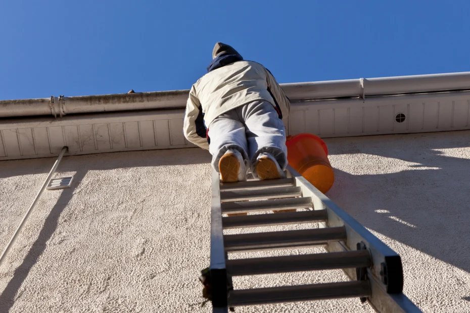 Gutter Cleaning Easley