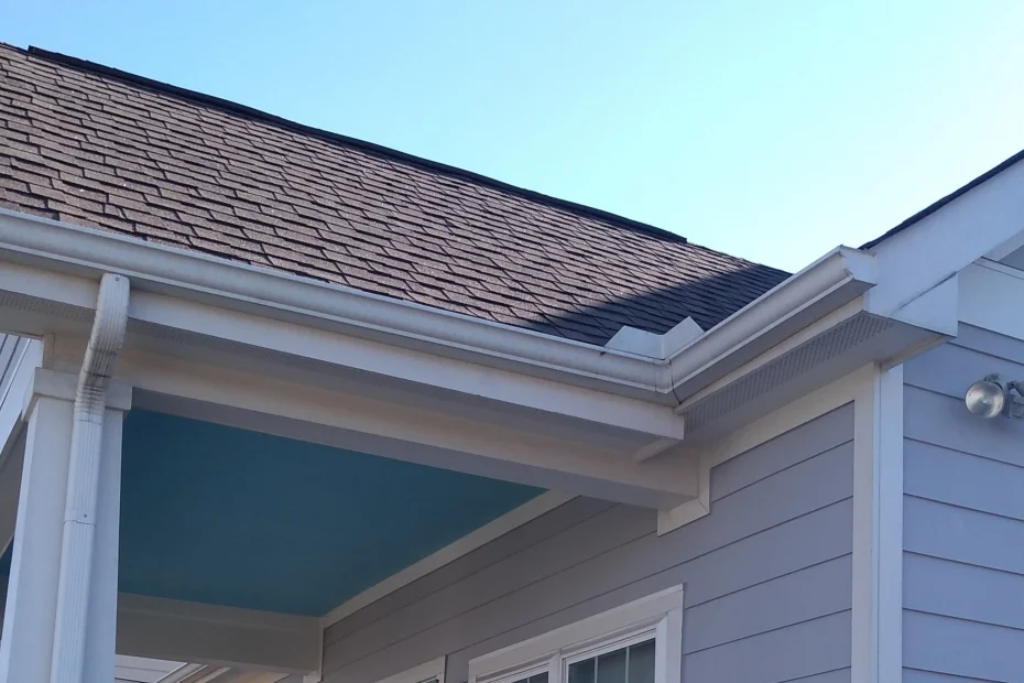 Gutter Cleaning Easley