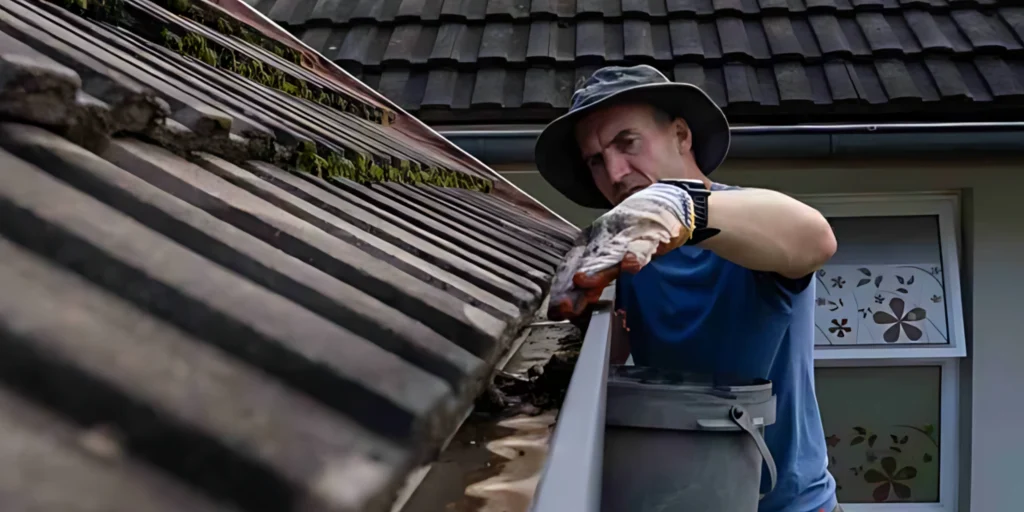 Gutter Cleaning Easley home page