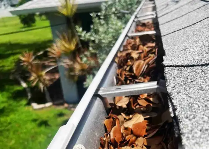 Gutter Cleaning Easley home page